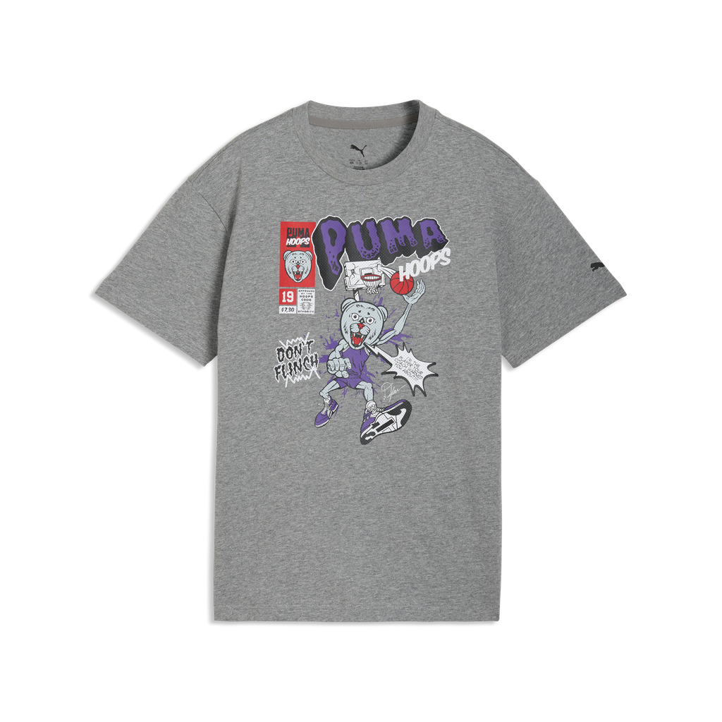 T-SHIRT PUMA HOOPS