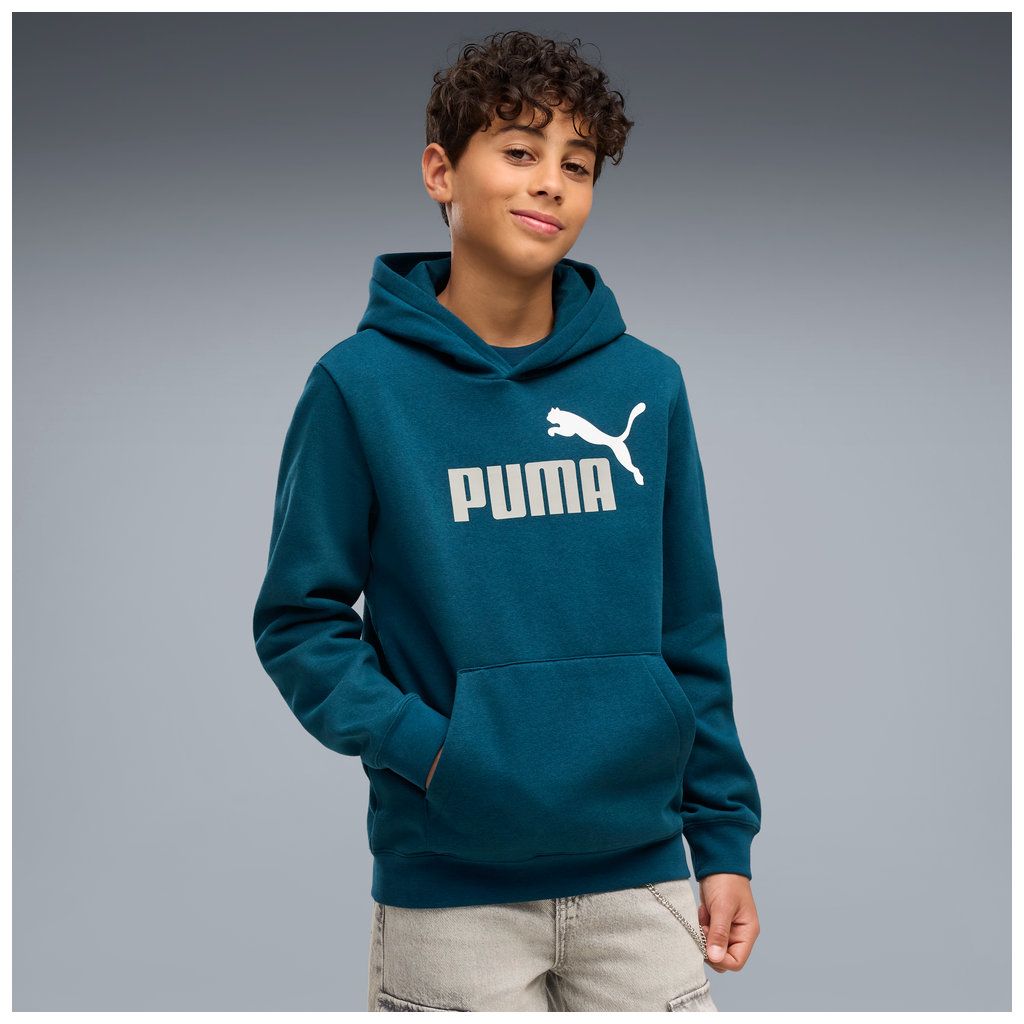 FELPA PUMA BIG LOGO