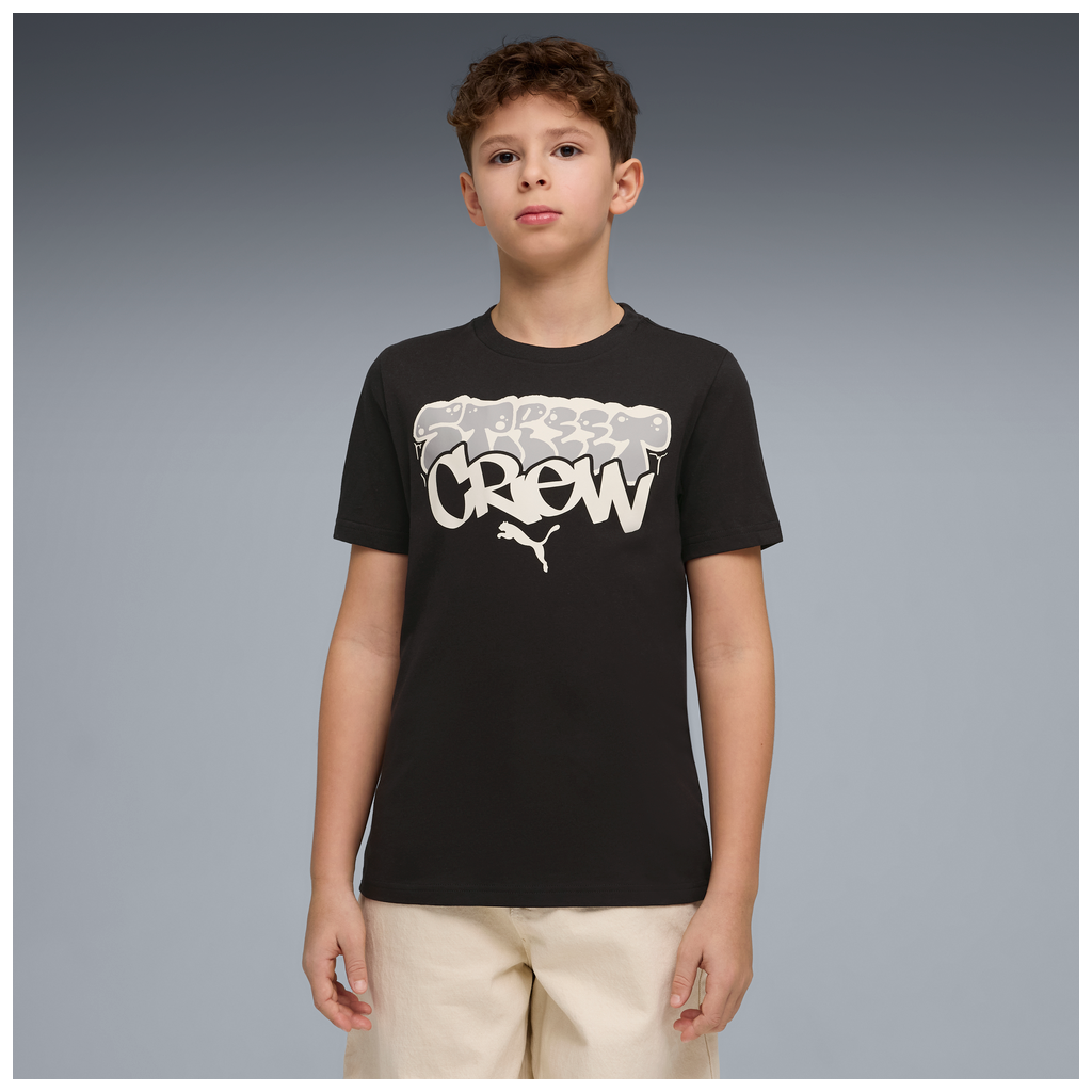 T-SHIRT PUMA GRAPHIC