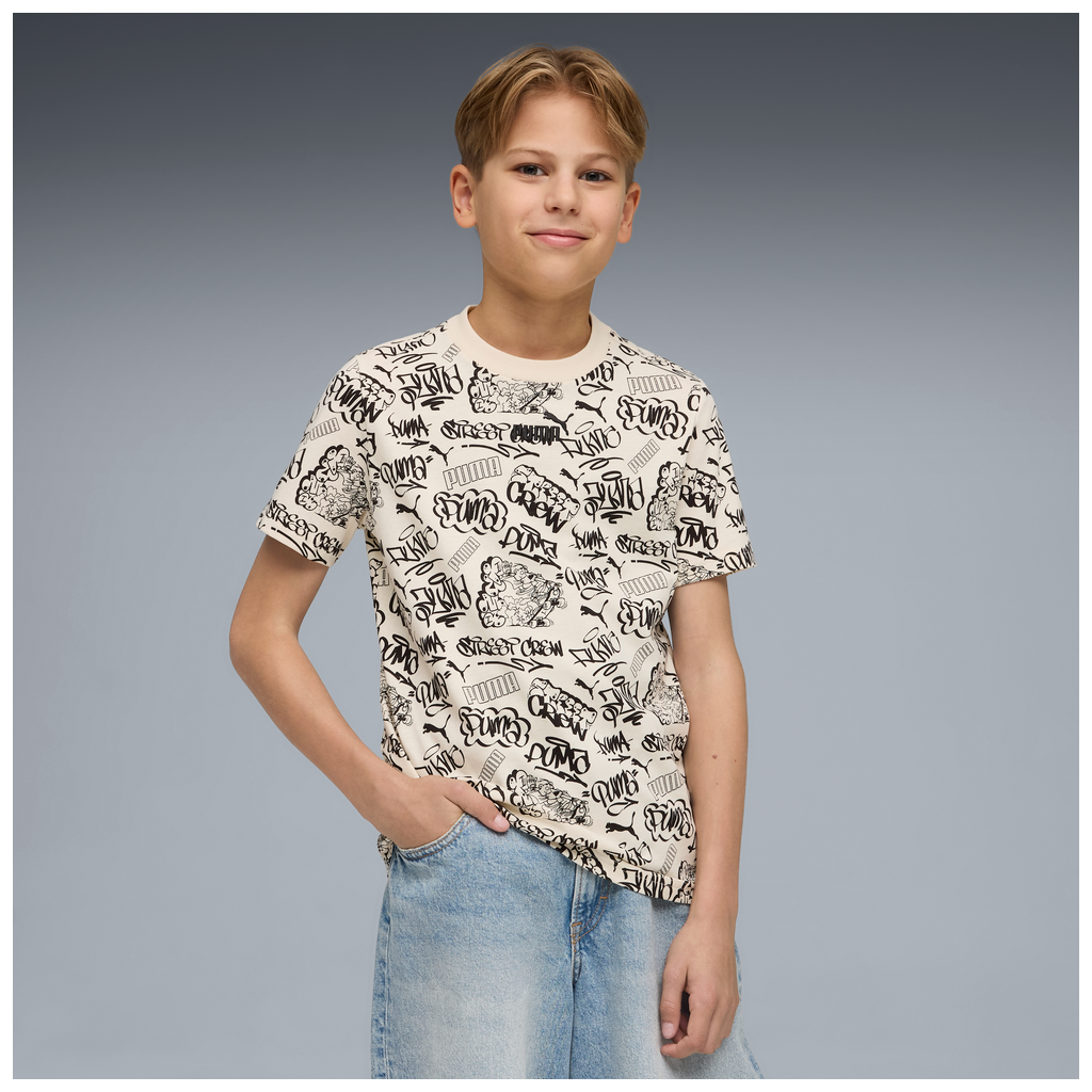 T-SHIRT PUMA 90S