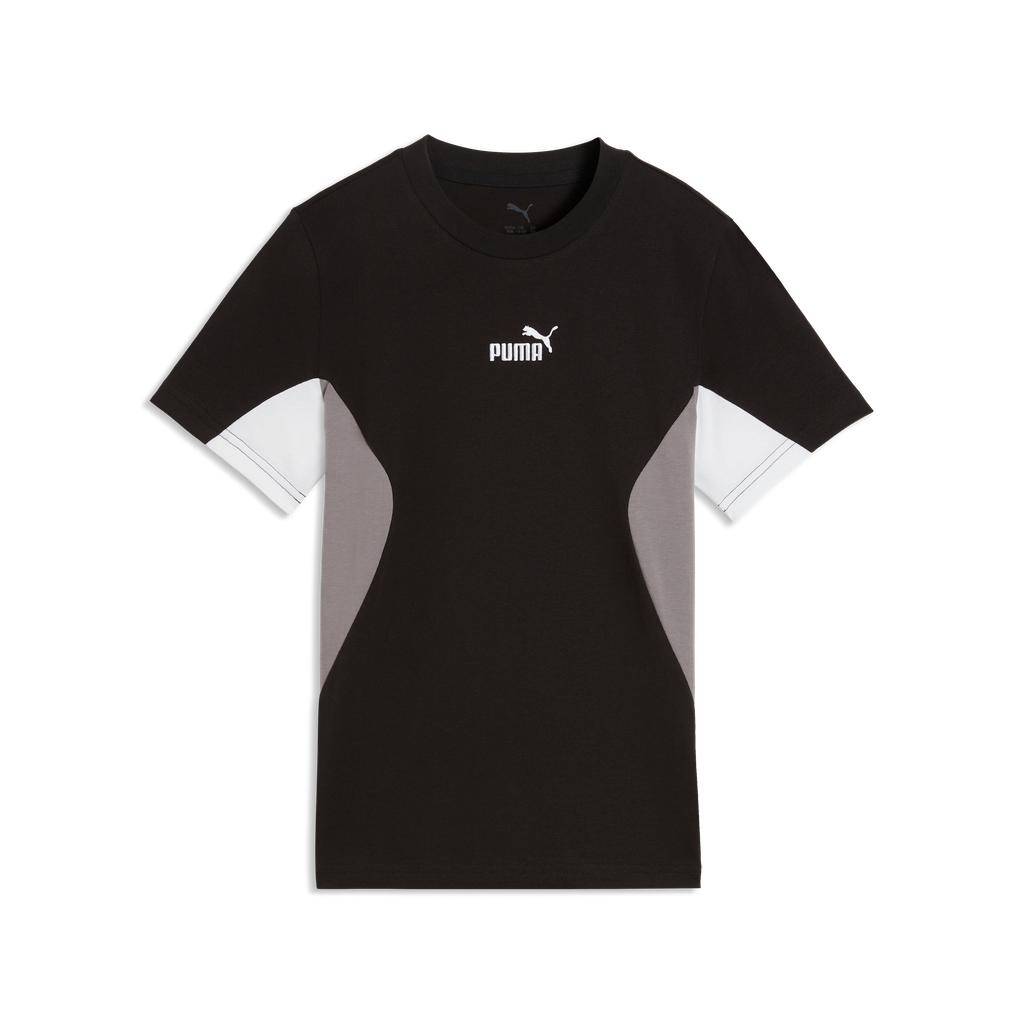 T-SHIRT PUMA BLOCK