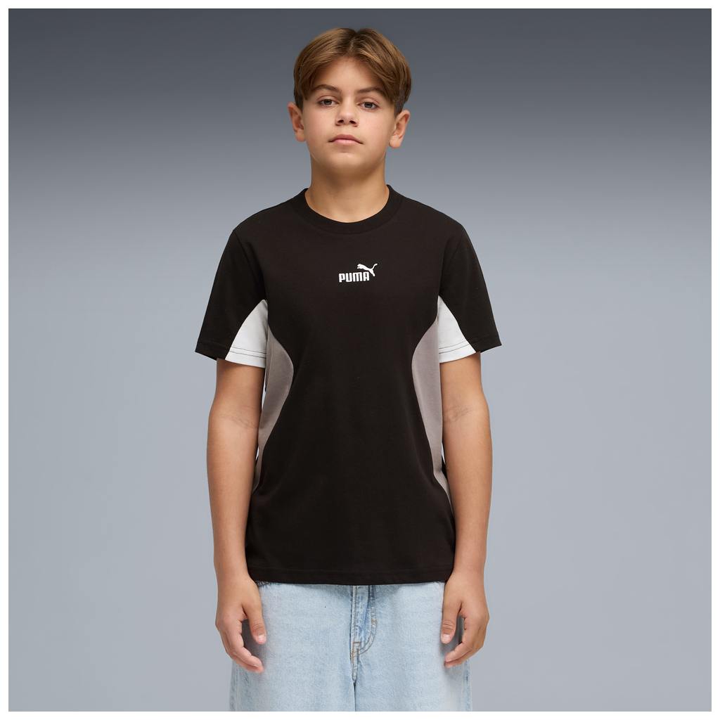 T-SHIRT PUMA BLOCK