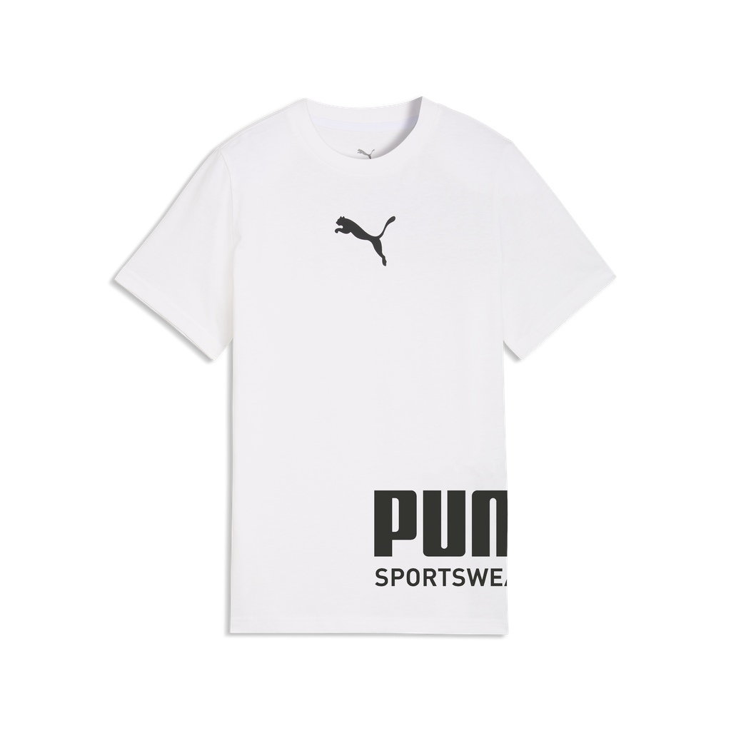 T-SHIRT PUMA GRAPHIC