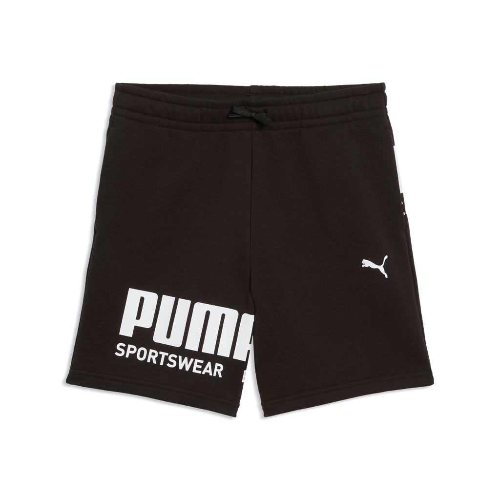 BERMUDA PUMA GRAPHIC