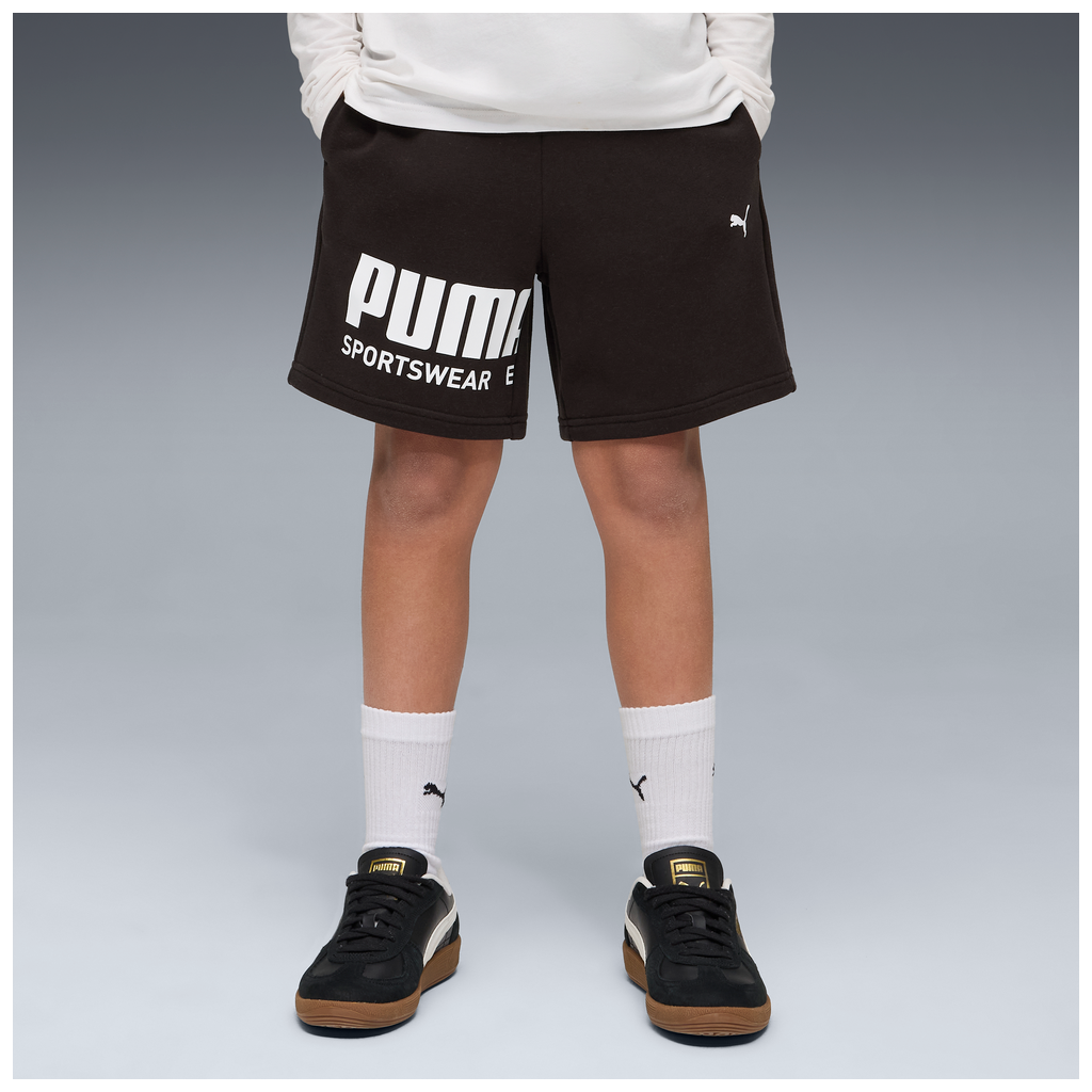 BERMUDA PUMA GRAPHIC