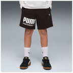 BERMUDA PUMA GRAPHIC