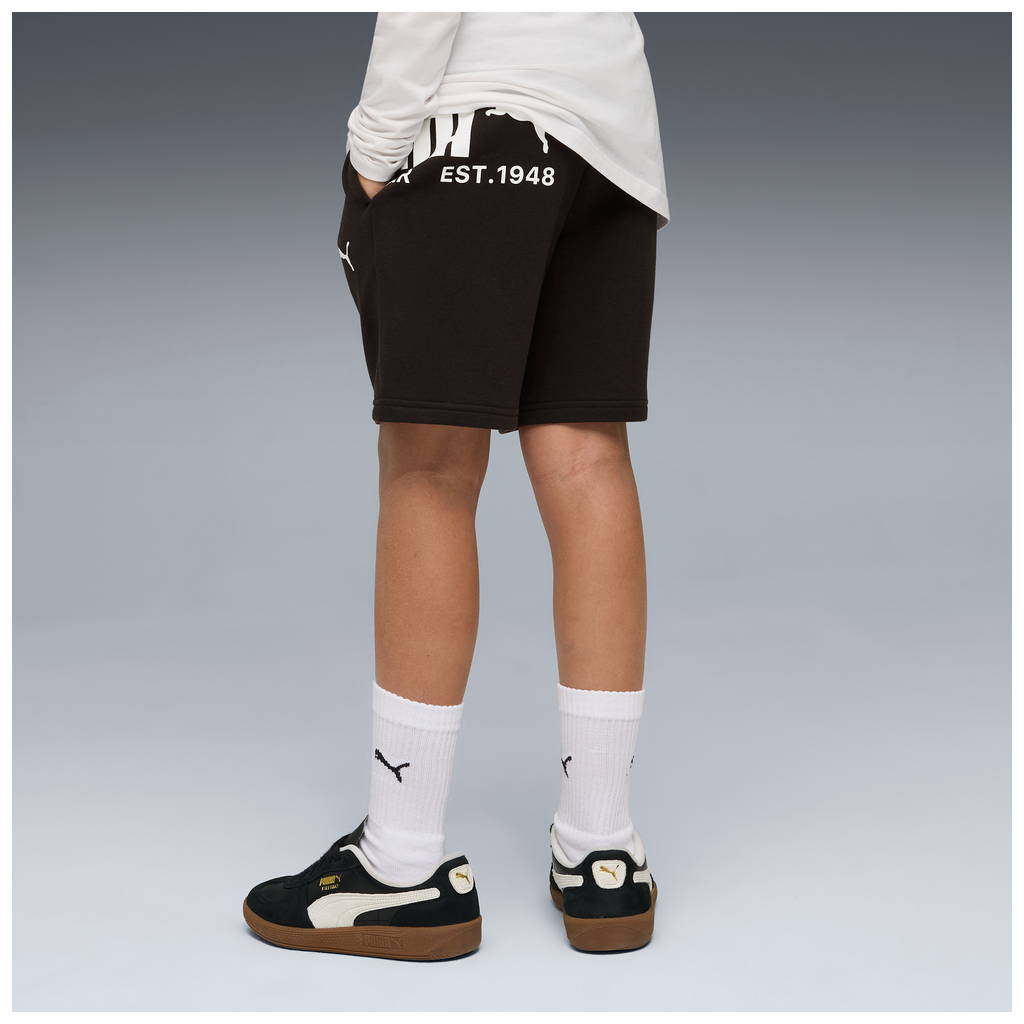 BERMUDA PUMA GRAPHIC