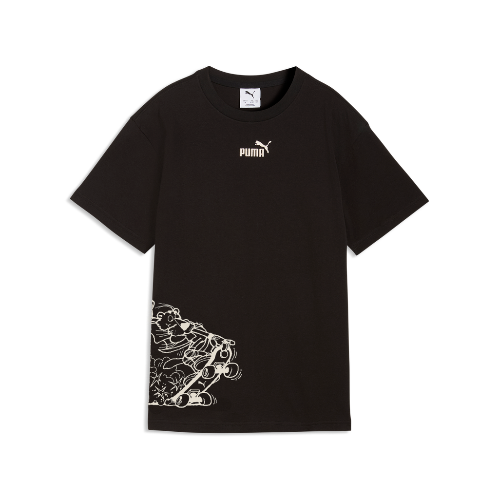 T-SHIRT PUMA RELAXED