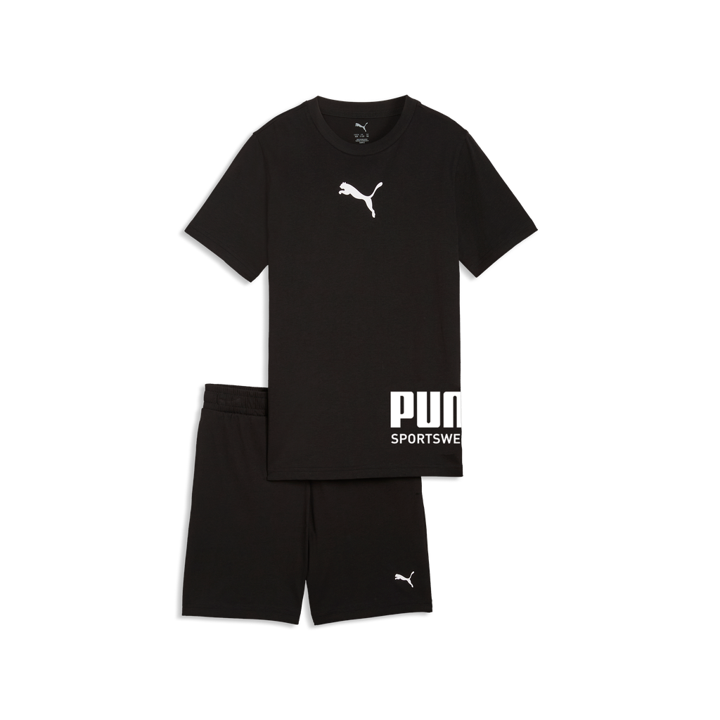 COORDINATO PUMA GRAPHIC