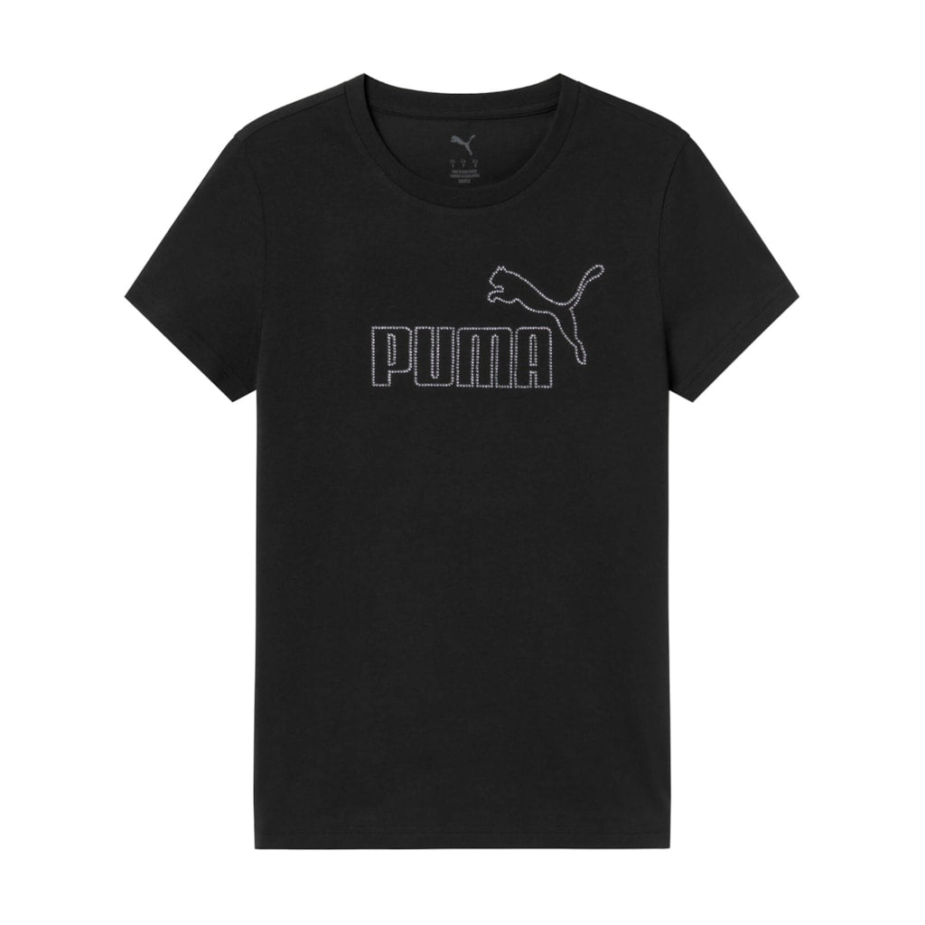 T-SHIRT PUMA STRASS