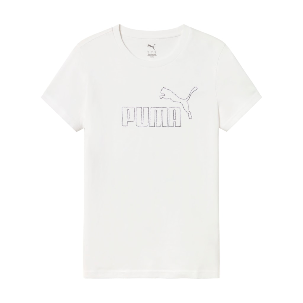 T-SHIRT PUMA STRASS