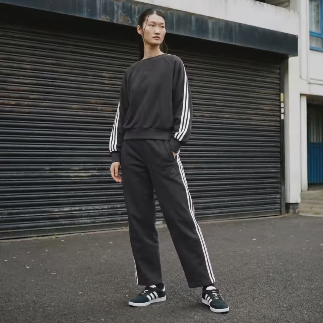 PANTAFELPA ADIDAS A PALAZZO